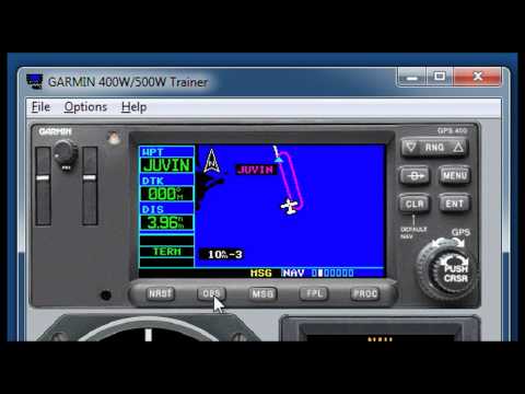 Видео: Раскрыты хитрости и секреты Garmin 430