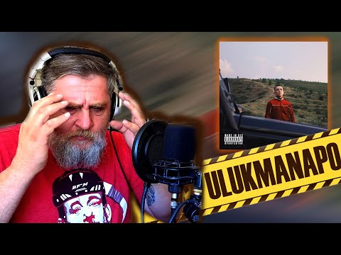 Видео: Реакция Батя Тестит на Ulukmanapo - MADE IN 312 (2025 альбом) \ обзор