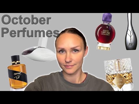Видео: 12 ароматов октября | 2025
