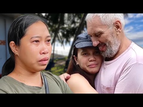 Видео: Прощаемся в аэропорту | Мумаичка не может сдержать слёз