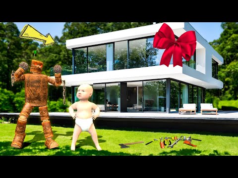 Видео: Мен Досыма ҮЙ СОҒЫП БЕРДІМ!