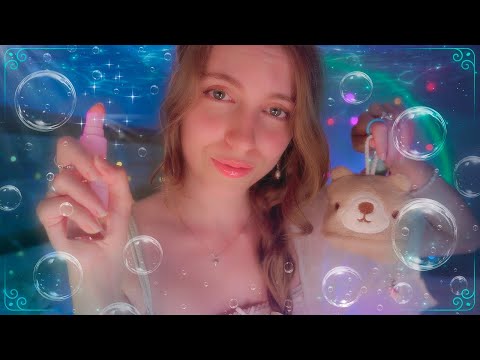Видео: ASMR ✧ ЗВУКИ ВОДЫ, которые освежат ваше лицо летом 🩵✨