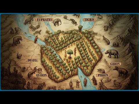 Видео: Происхождение человечества: шокирующие доказательства реального существования Адама и Евы