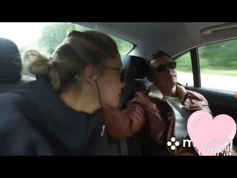 Видео: Павел Прилучный и Агата Муцениеце!!! !!! Любимые!!! !!! ❤😍😍❤😘♥️♥️😘