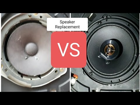 Видео: Honda Element — замена динамиков