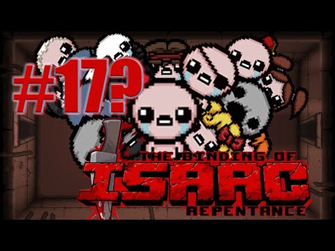 Видео: The Binding of Isaac: Rebirth (Repentence) ПРОХОЖДЕНИЕ! #17