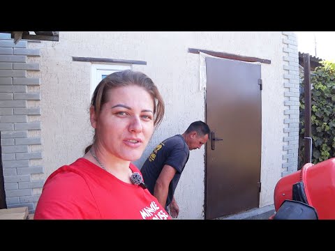 Видео: КАЗАХСТАН🇰🇿 РЕМОНТ ПРОДОЛЖАЕТСЯ! ДОМ ПРИОБРОЖАЕТСЯ. Равиль и Света Жизнь в деревне.