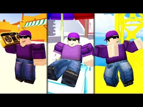 Видео: побеждаю с КАЖДОЙ эмоцией.. (Roblox Arsenal)