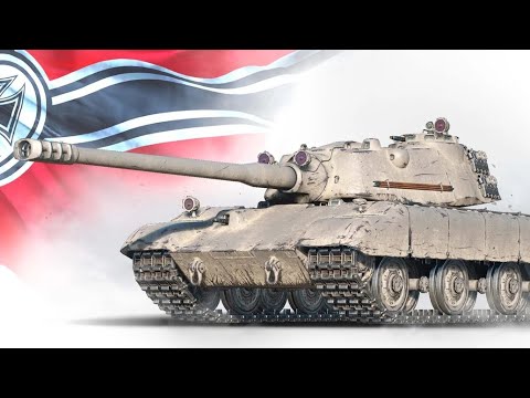 Видео: "На что они надеялись?" / Е77 / Мир Танков / #танки #games #wot #gameplay