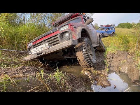 Видео: Брошенные сибирские таёжные дороги. часть 2
