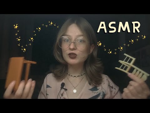 Видео: •asmr• грубая продавщица мебели продаст тебе товар для нищебродов🛋️💴