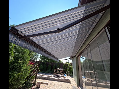 Видео: Локтевая маркиза