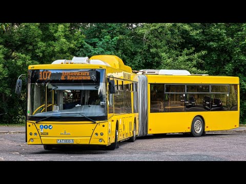 Видео: Інформатор Мінск Ау́тобус Машрут 107 (Рк Каржанеу́скага-Дс Кунцау́шчына)