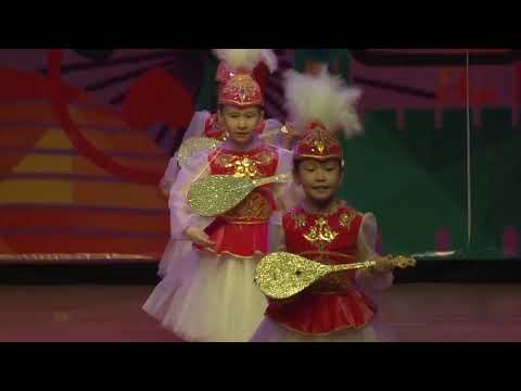 Видео: 24 Анс Нурсаулемай танец Бипыл