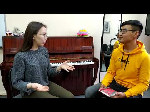 Видео: Ән айтқысы келетіндерге кеңес!!!