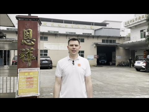 Видео: Enshiang (Энсян) - подтвержденный производитель машин скрутки