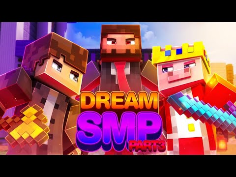 Видео: Dream SMP(Minecraft)  | Полная история | Правление Манбурга