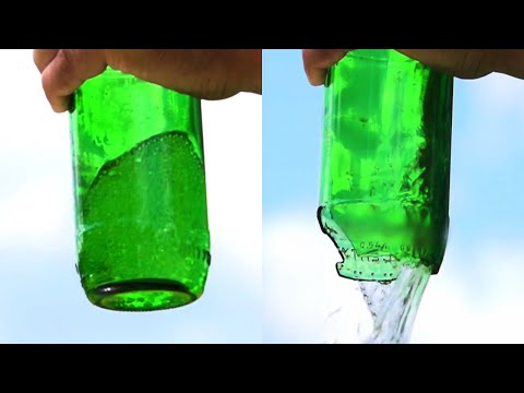 Видео: Вода разрушительнее огня