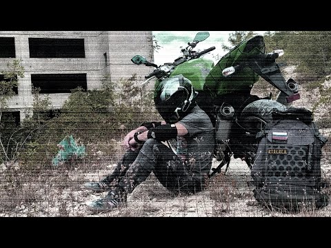 Видео: Брошенный недострой + дрон...