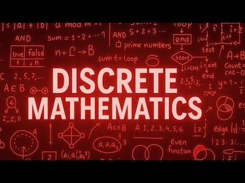 Видео: Изучите дискретную математику за 20 минут [ПОЛНЫЙ КРАТКИЙ КУРС]