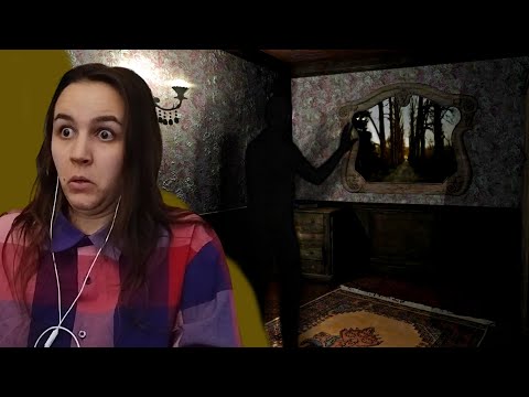 Видео: ПЕРВЫЙ РАЗ ВЫЖИВАЮ В ЗАМКЕ - Pineview Drive (№1)