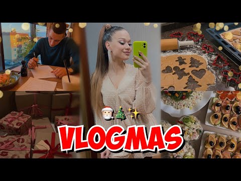 Видео: НОВОГОДНИЙ ВЛОГ❄️2024