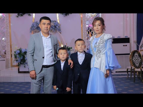 Видео: 2-ТОЙ Нурдаулетпен Меиржанның Сундет тойлары 22  09  2025