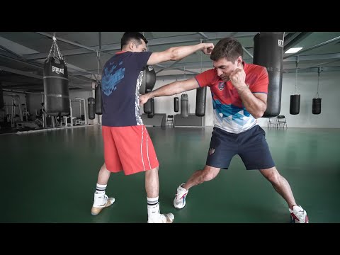 Видео: Секретная Техника Джеба по Советской Школе Бокса