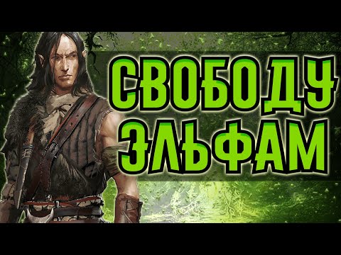 Видео: КТО ТАКИЕ ТОРУВЬЕЛЬ И ЯЕВИНН??. The Witcher 1.