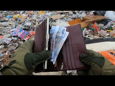 Видео: Свалка Раскрыла Секреты - Что Мы Найдем в Мусоре?
