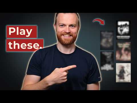 Видео: Как начать играть в одиночные ролевые игры: 5 игр, в которые может играть каждый