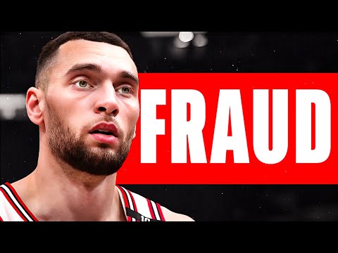 Видео: Когда статистика звездного игрока ЛЖЕТ