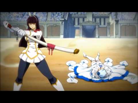 Видео: Хвост феи под музыку 9!!!