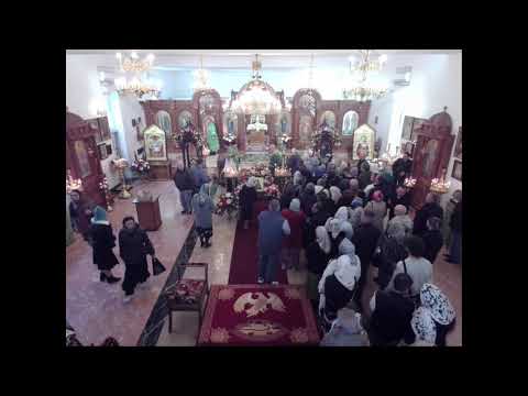 Видео: Арихиерейская божественная литургия, 26 октября 2025