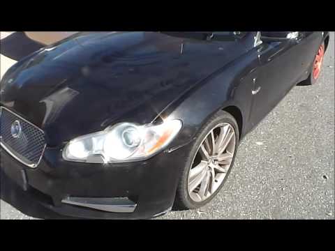 Видео: Jaguar XF: как открыть багажник, если разрядился аккумулятор