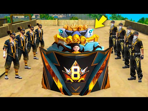 Видео: НОВАЯ БИТВА СТЕНОК и ЭМОЦИЙ БОТЫ vs ДОНАТЕРЫ ВО ФРИ ФАЕР! FREE FIRE