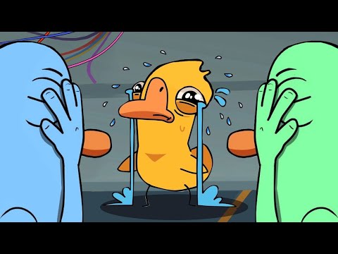 Видео: АМОНГУСЬ! СПЛОШНЫЕ ФЕЙЛЫ, НЕУДАЧИ И НЕВЕЗЕНИЕ! - Goose Goose Duck!