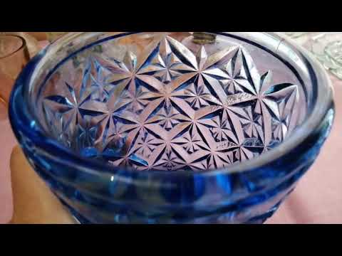 Видео: #СТЕКЛО СССР##Покупки с блошиного рынка#