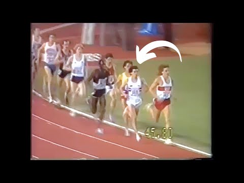 Видео: Себ Коу БЕЗУМНАЯ попытка установить мировой рекорд на дистанции 1 миля