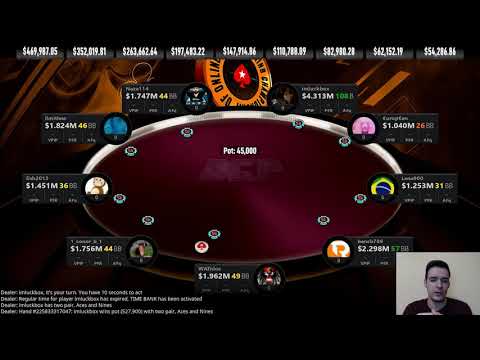 Видео: Финалка за 25 000$: bencb789/Lena900limitless/fish2013/Naza14.    Покер по крупному )