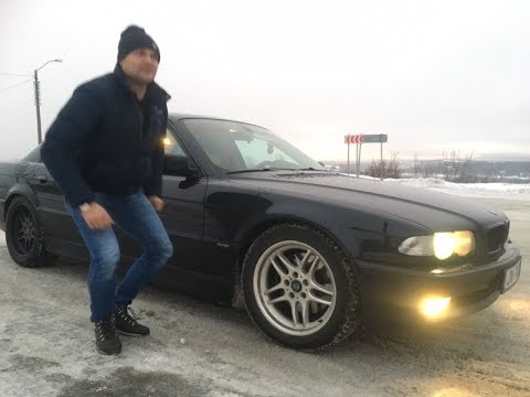 Видео: BMW 7 V8 дизель. Мечтают многие но ездят единицы.