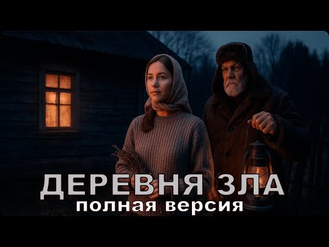 Видео: ДЕРЕВНЯ ЗЛА — ПОЛНАЯ ВЕРСИЯ |  Мистическая история о ведьме и чертовщине в деревне, Страшная история