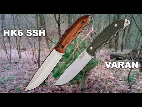 Видео: ПОТУЖНИЙ БУШКРАФТ ТЕСТ НОЖА від BPS Knives