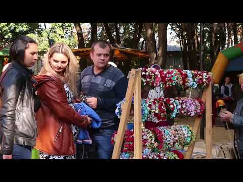 Видео: ДЕНЬ ГОРОДА,    КОДЫМА  -  262    2016год.