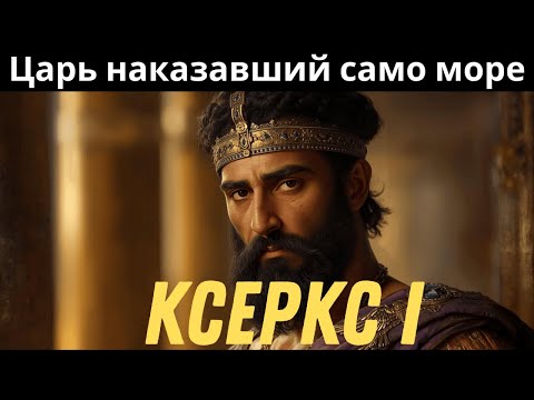 Видео: Ксеркс: Царь, который ВЫСЕК море кнутом — и ПОТЕРЯЛ всё!