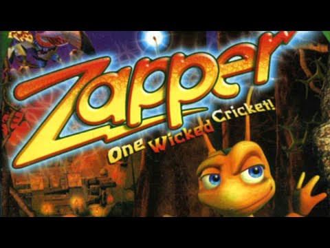 Видео: Прохождение Zapper: One Wicked Cricket (Заппер: Один злой сверчок) или (Zapper: Рожденный ловким)