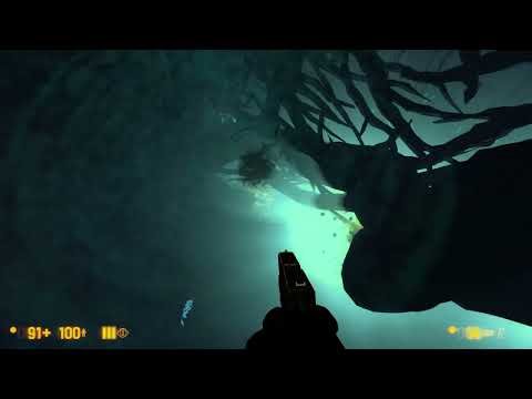 Видео: Black Mesa: ВСЕ ЕЩЕ ЗЕН №14