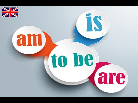Видео: Глагол "to be"- быть есть. Утверждение,отрицание,вопросы. Примеры.Английский.Настоящее простое время