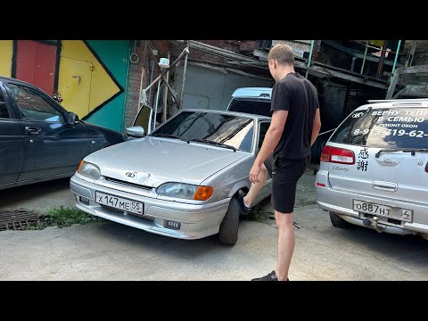 Видео: ВОССТАНОВЛЕНИЕ Ваз 2114/НОВЫЕ ПОРОГИ/КРЫЛЬЯ/СТАКАНЫ/ДНИЩЕ.ЧТО-ТО ПОШЛО НЕ ТАК