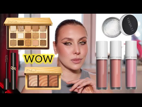 Видео: NATASHA DENONA GOLDEN COLLECTION, И НЕ ТОЛЬКО | БОЛЬШОЙ ОБЗОР | SERGEY NAUMOV | YSL | ТЕСТ НОВИНОК